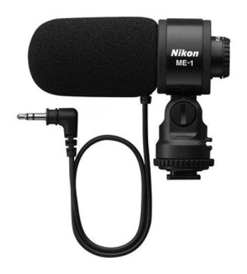 Nikon ME-1 Streo Microphone